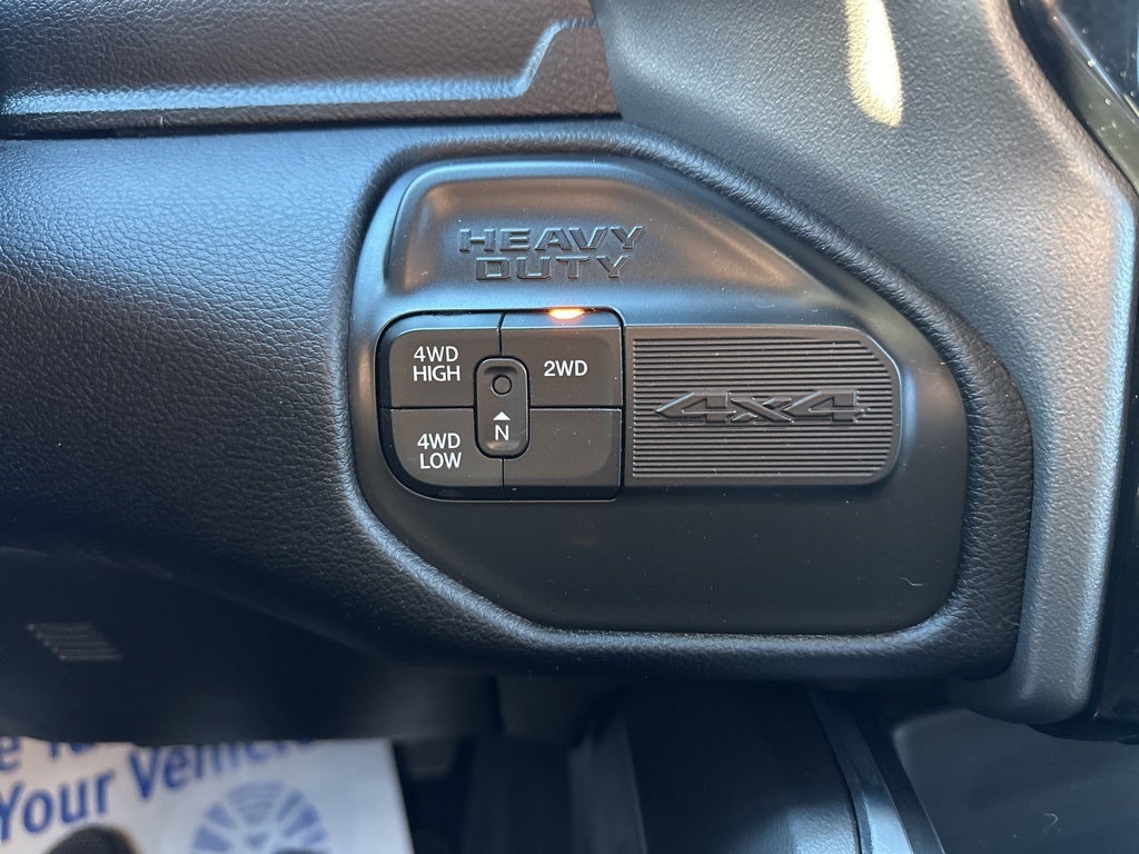 2024 RAM 3500 Laramie