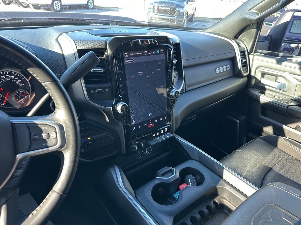 2024 RAM 3500 Laramie