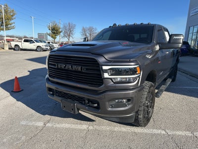 2024 RAM 3500 Laramie