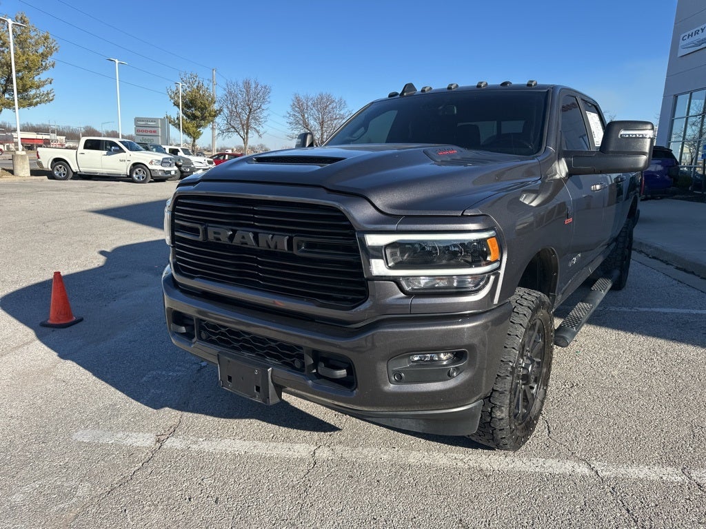 2024 RAM 3500 Laramie