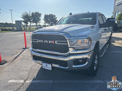 2024 RAM 3500 Big Horn Crew Cab 4x4 8' Box