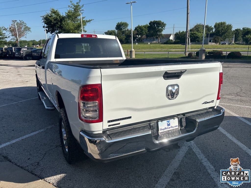2024 RAM 3500 Big Horn Crew Cab 4x4 8' Box