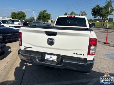 2024 RAM 3500 Big Horn Crew Cab 4x4 8' Box