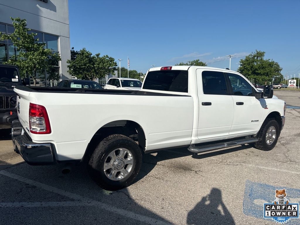 2024 RAM 3500 Big Horn Crew Cab 4x4 8' Box