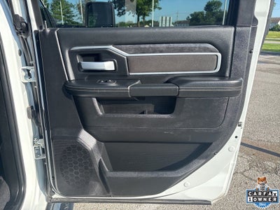 2024 RAM 3500 Big Horn Crew Cab 4x4 8' Box
