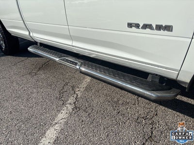 2024 RAM 3500 Big Horn Crew Cab 4x4 8' Box
