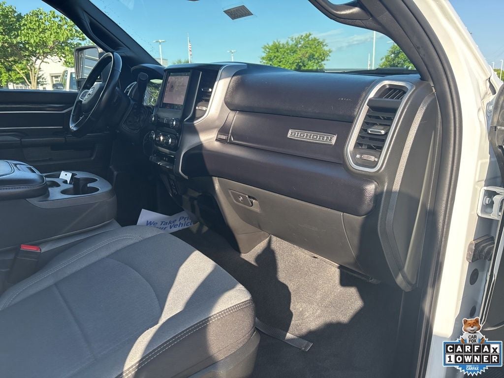 2024 RAM 3500 Big Horn Crew Cab 4x4 8' Box