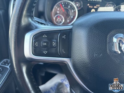 2024 RAM 3500 Big Horn Crew Cab 4x4 8' Box