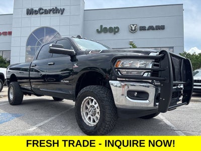 2019 RAM 3500 Big Horn