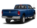 2017 RAM 3500 Big Horn Crew Cab 4x4 8' Box
