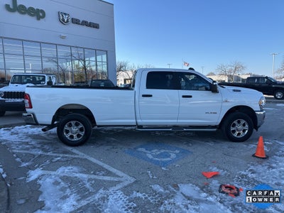 2024 RAM 3500 Big Horn
