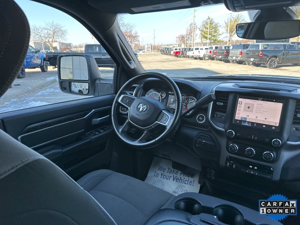 2024 RAM 3500 Big Horn