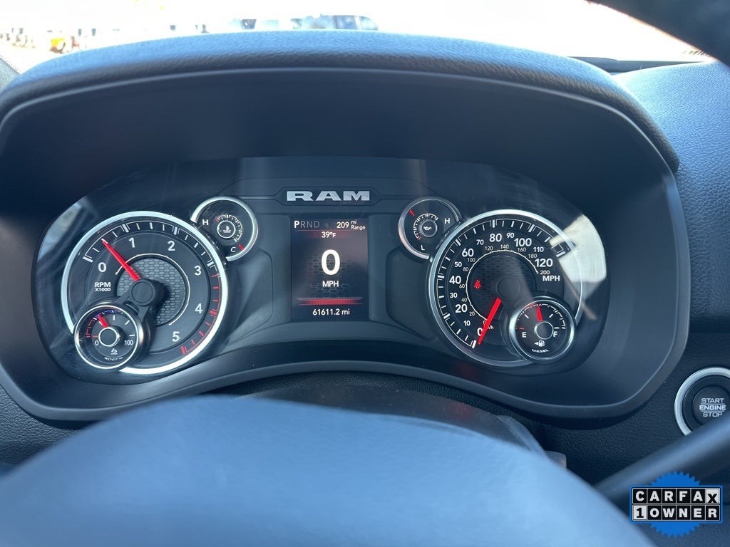 2024 RAM 3500 Big Horn