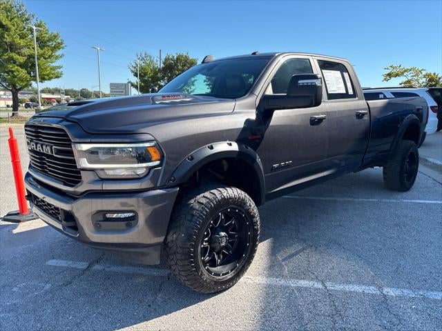 2023 RAM 3500 Laramie Crew Cab 4x4 8' Box
