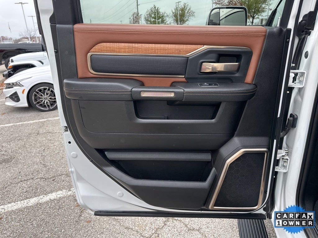 2019 RAM 3500 Laramie Longhorn