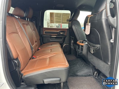 2019 RAM 3500 Laramie Longhorn