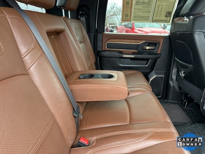 2019 RAM 3500 Laramie Longhorn