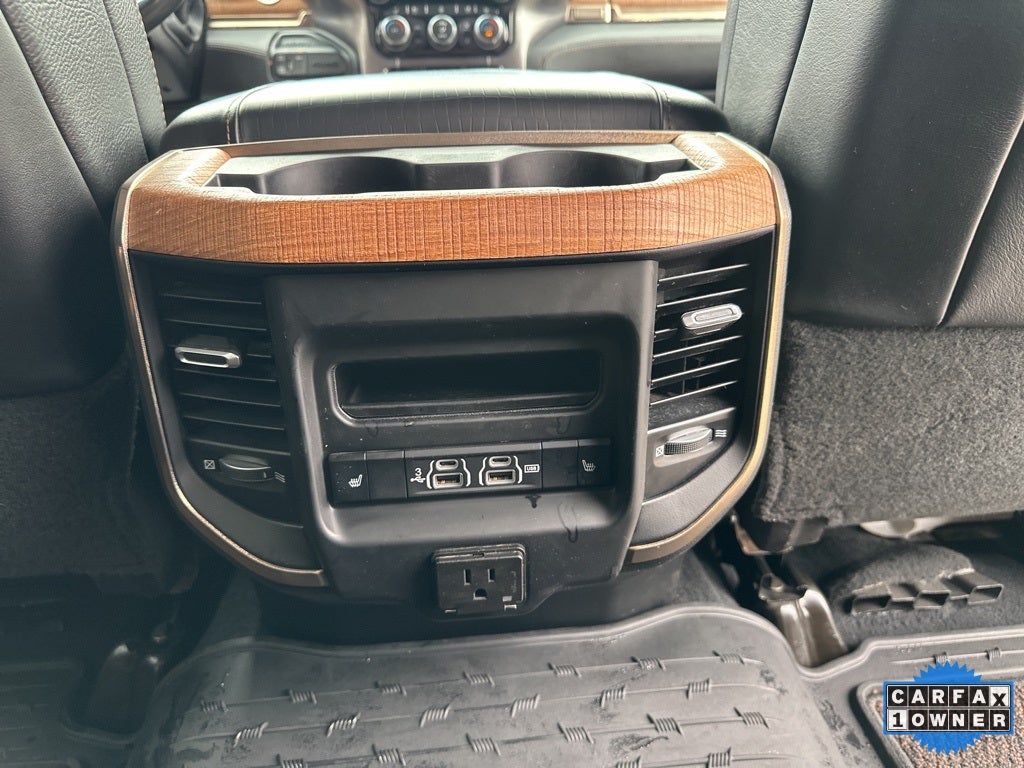 2019 RAM 3500 Laramie Longhorn