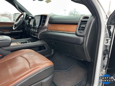 2019 RAM 3500 Laramie Longhorn