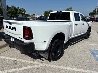 2026 RAM 3500 Tradesman Crew Cab 4x4 8' Box