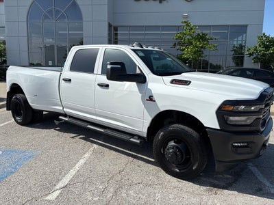 2026 RAM 3500 Tradesman Crew Cab 4x4 8' Box
