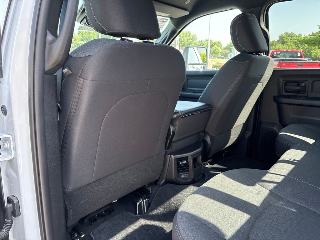 2026 RAM 3500 Tradesman Crew Cab 4x4 8' Box