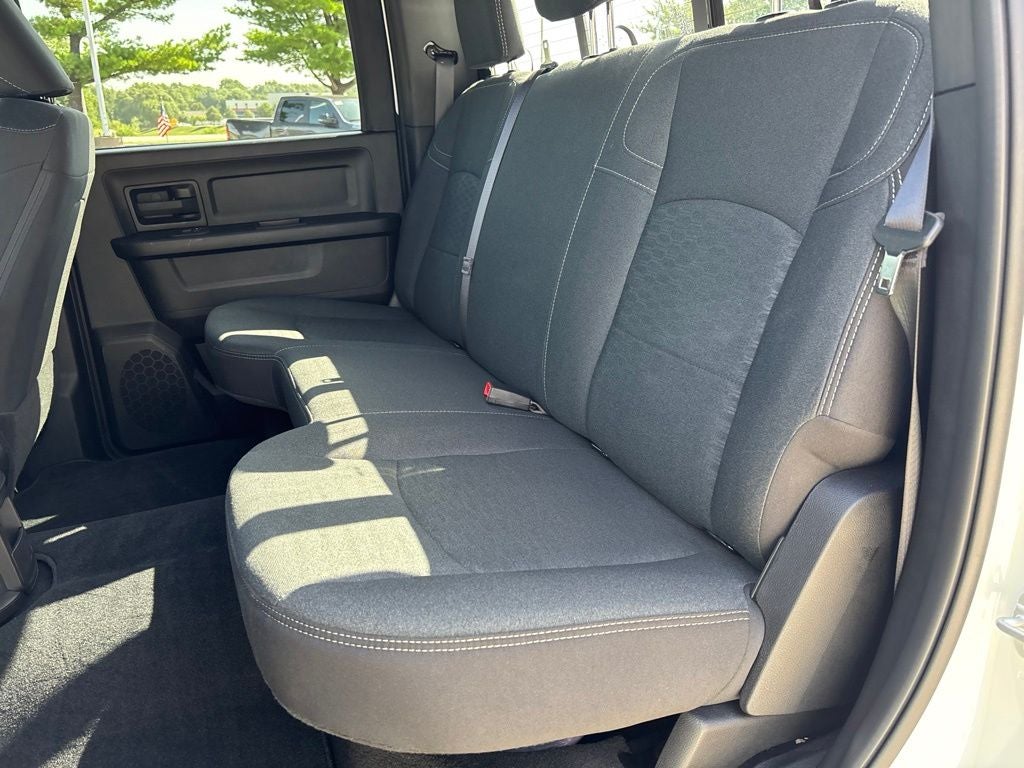 2026 RAM 3500 Tradesman Crew Cab 4x4 8' Box