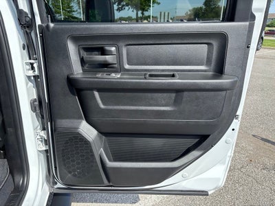 2026 RAM 3500 Tradesman Crew Cab 4x4 8' Box