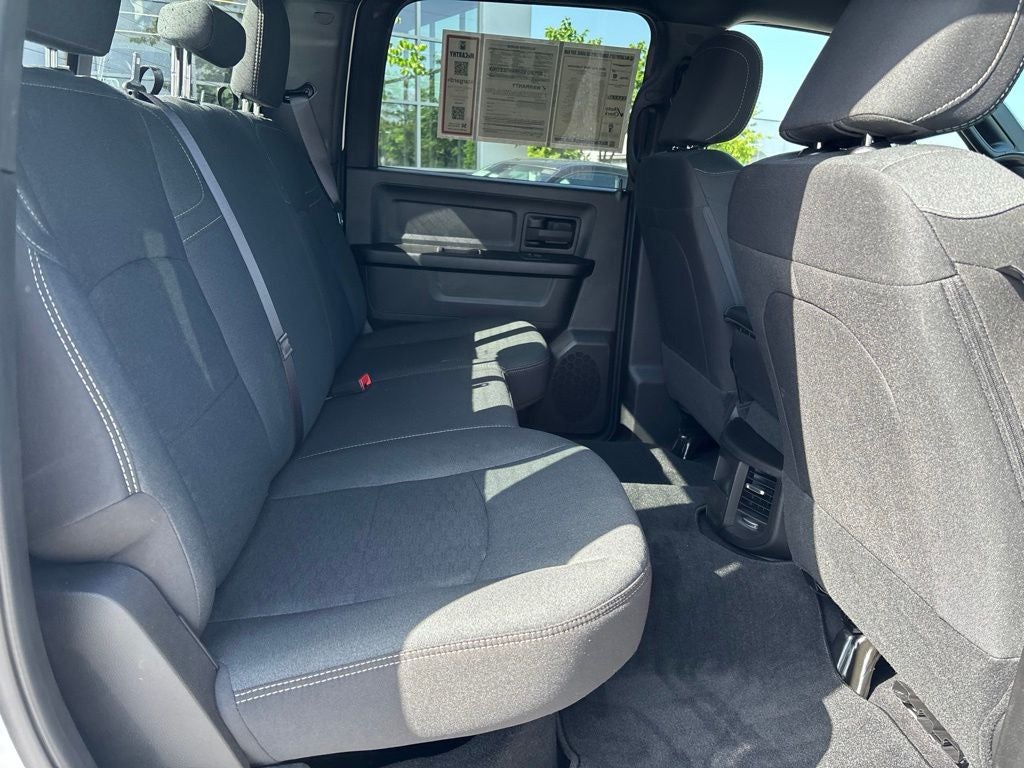2026 RAM 3500 Tradesman Crew Cab 4x4 8' Box