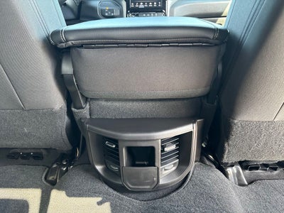 2026 RAM 3500 Tradesman Crew Cab 4x4 8' Box