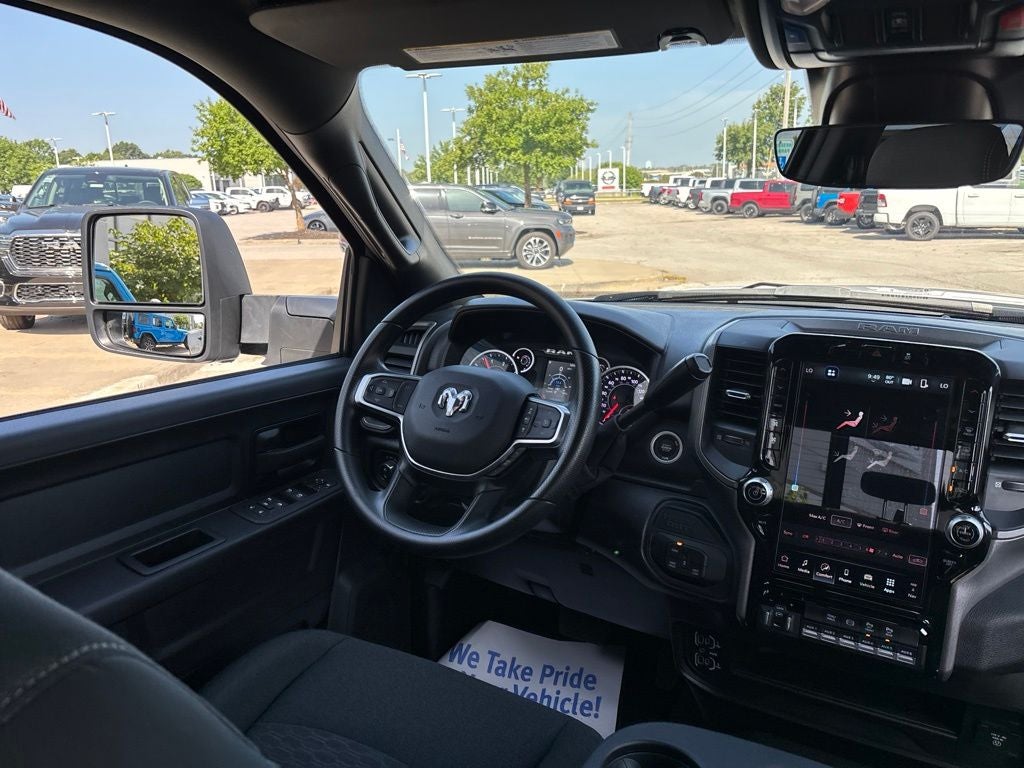 2026 RAM 3500 Tradesman Crew Cab 4x4 8' Box