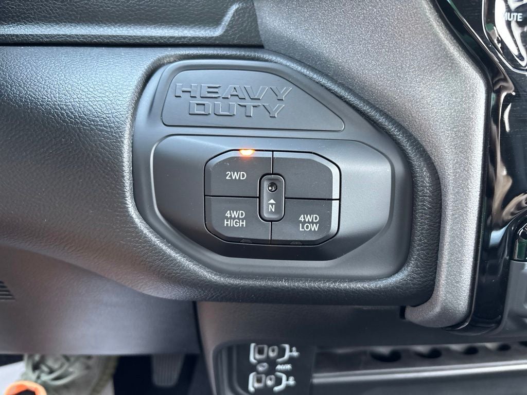 2026 RAM 3500 Tradesman Crew Cab 4x4 8' Box