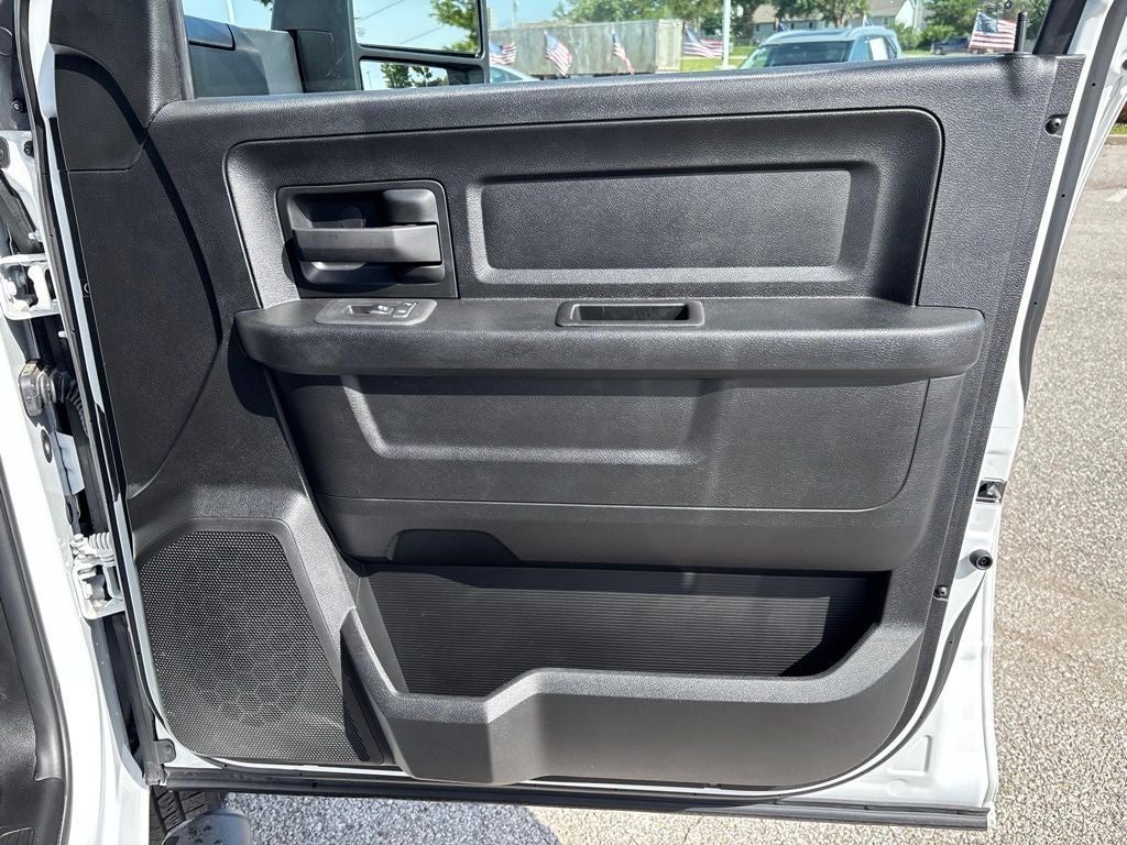 2026 RAM 3500 Tradesman Crew Cab 4x4 8' Box