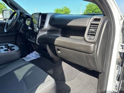 2026 RAM 3500 Tradesman Crew Cab 4x4 8' Box
