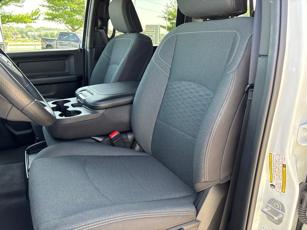 2026 RAM 3500 Tradesman Crew Cab 4x4 8' Box