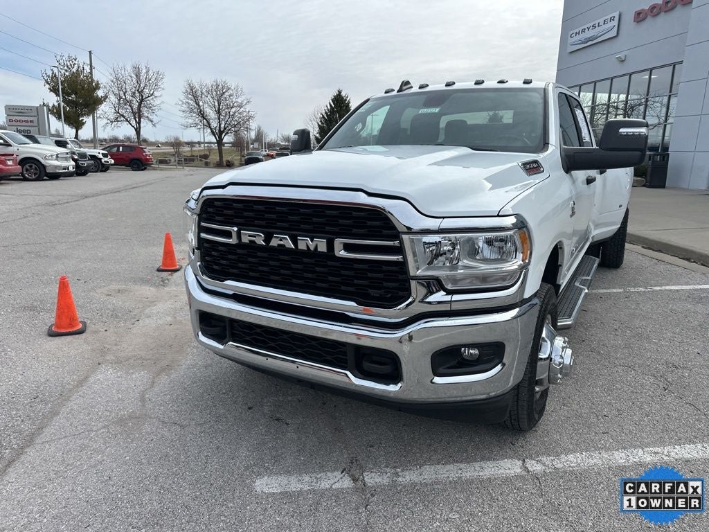 2024 RAM 3500 Big Horn