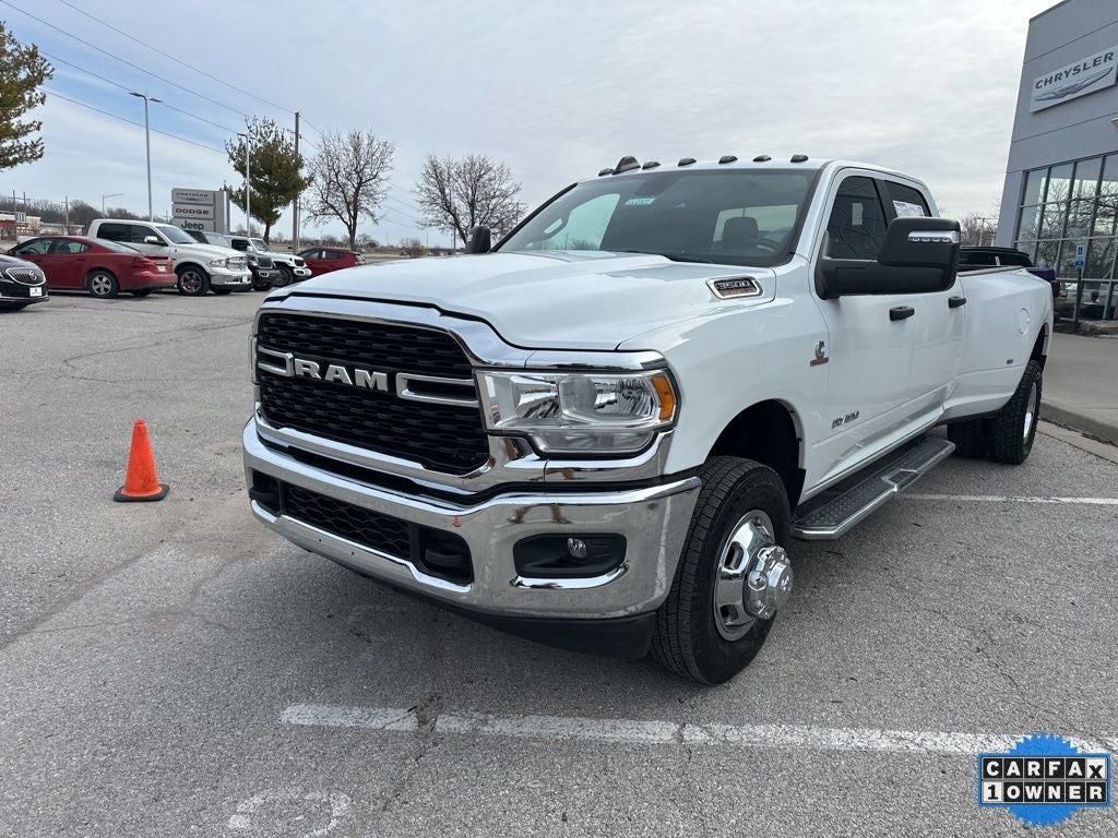 2024 RAM 3500 Big Horn