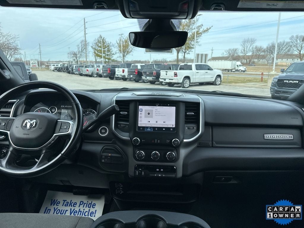 2024 RAM 3500 Big Horn