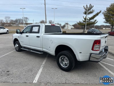 2024 RAM 3500 Big Horn