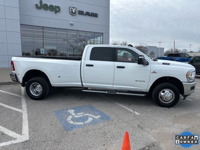 2024 RAM 3500 Big Horn