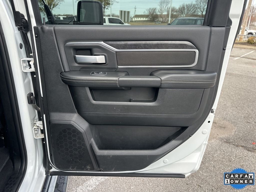 2024 RAM 3500 Big Horn