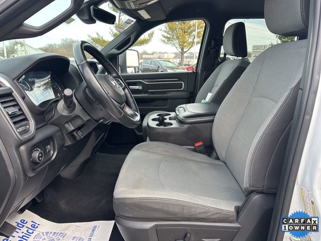 2024 RAM 3500 Big Horn