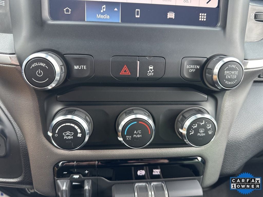 2024 RAM 3500 Big Horn