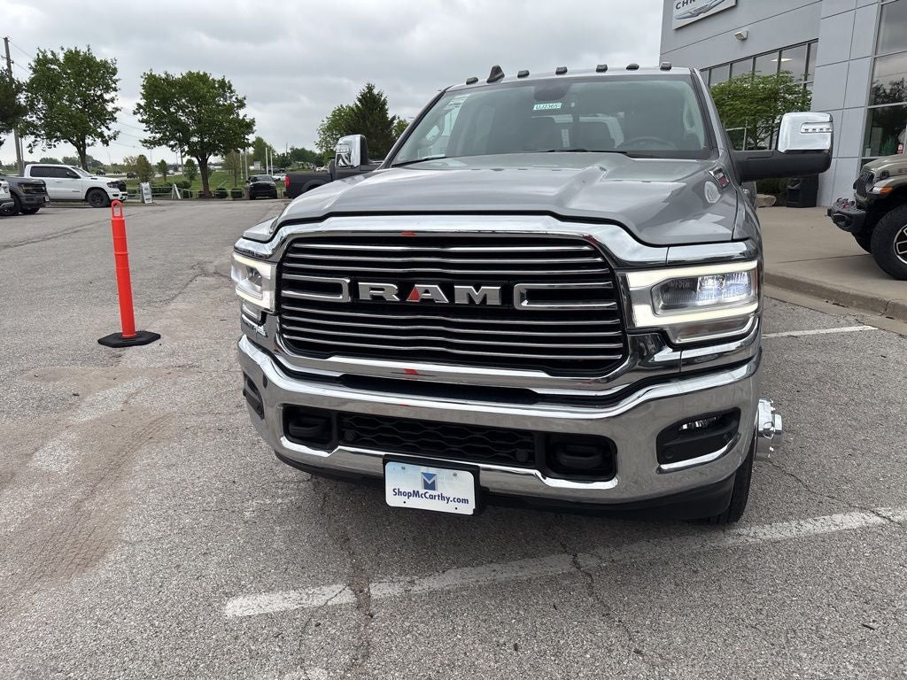 2024 RAM 3500 Laramie
