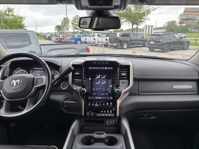 2024 RAM 3500 Laramie