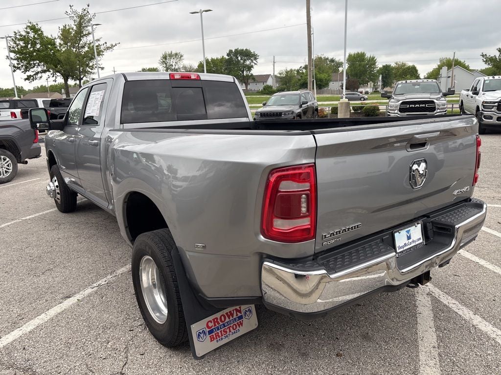 2024 RAM 3500 Laramie