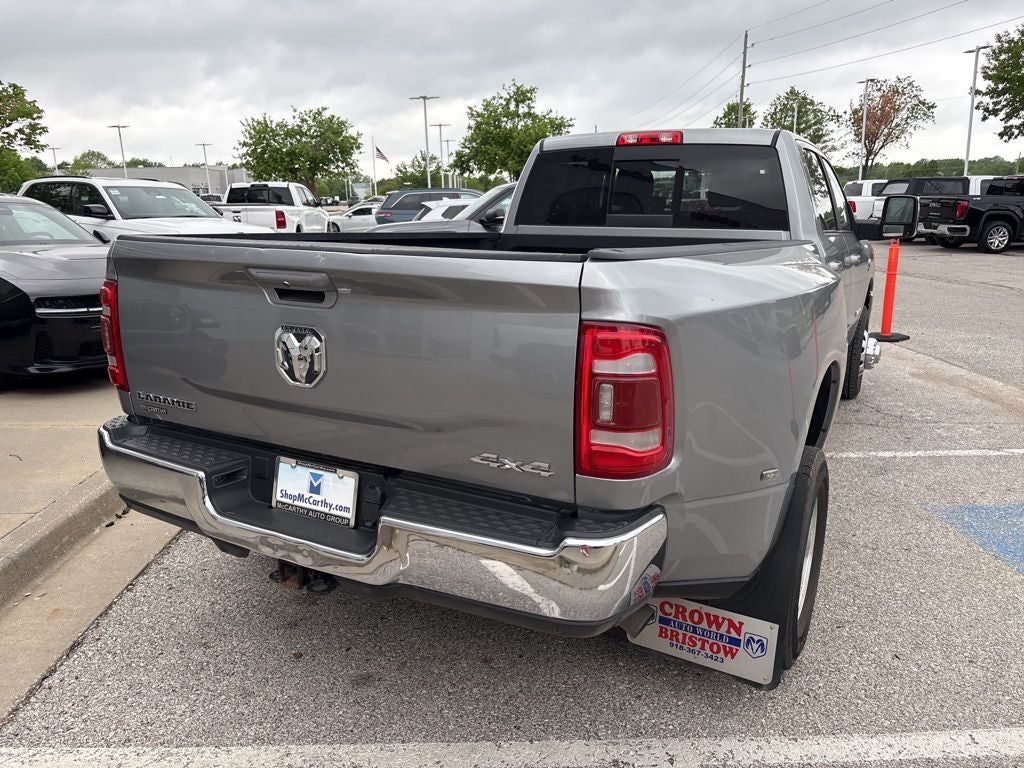 2024 RAM 3500 Laramie