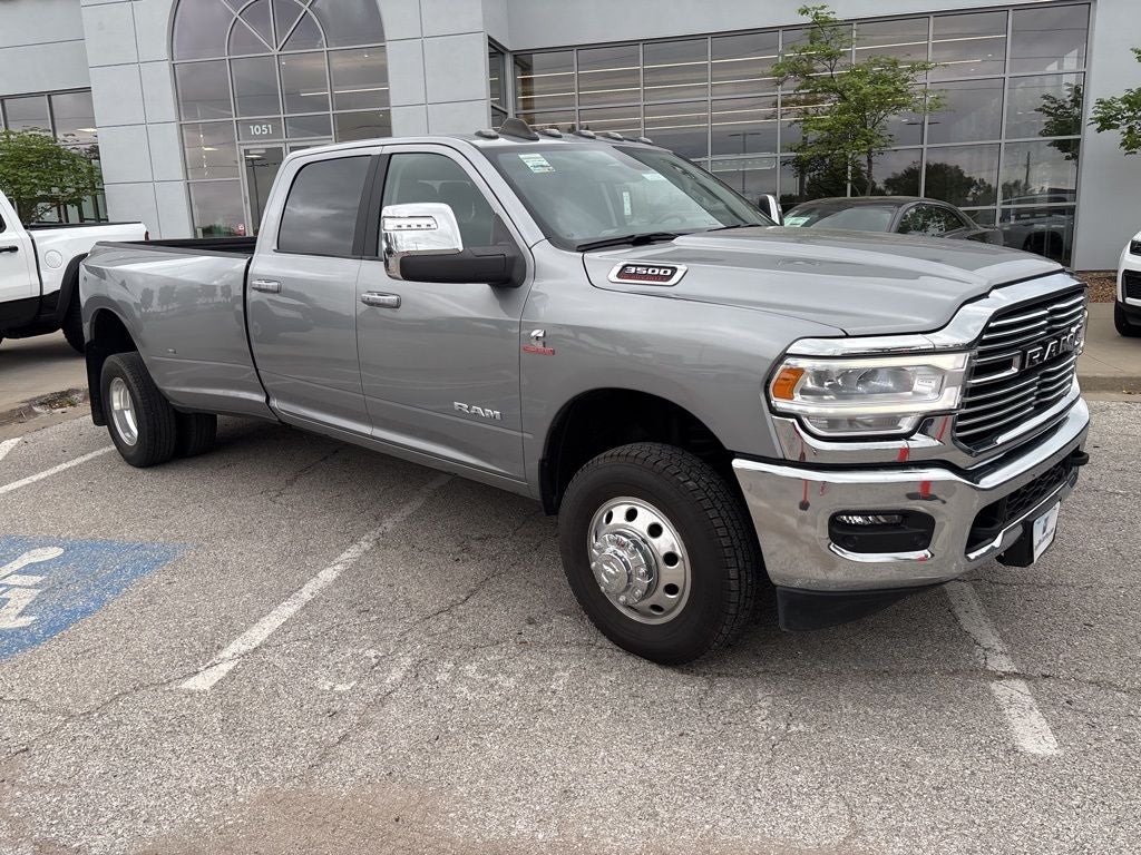 2024 RAM 3500 Laramie