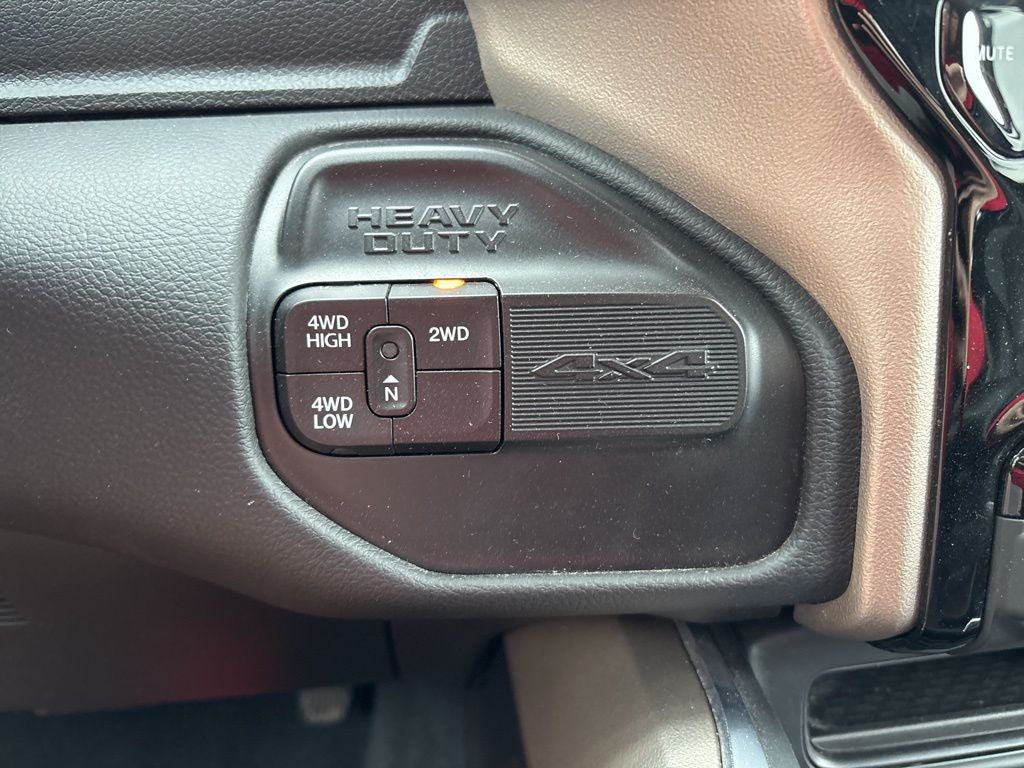 2024 RAM 3500 Laramie