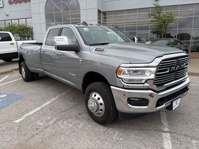 2024 RAM 3500 Laramie